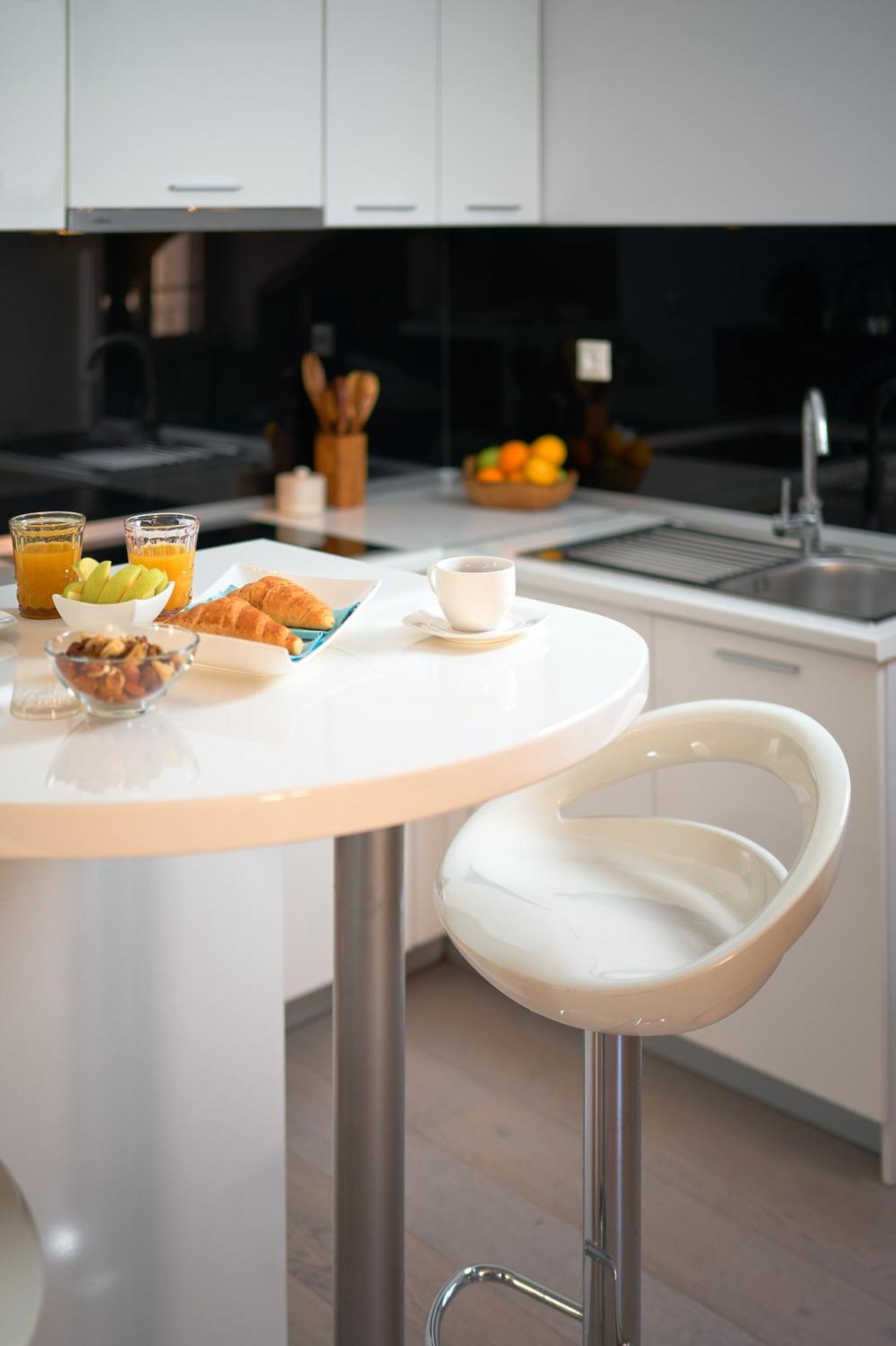 Perla Luxury Rooms Split Exterior foto